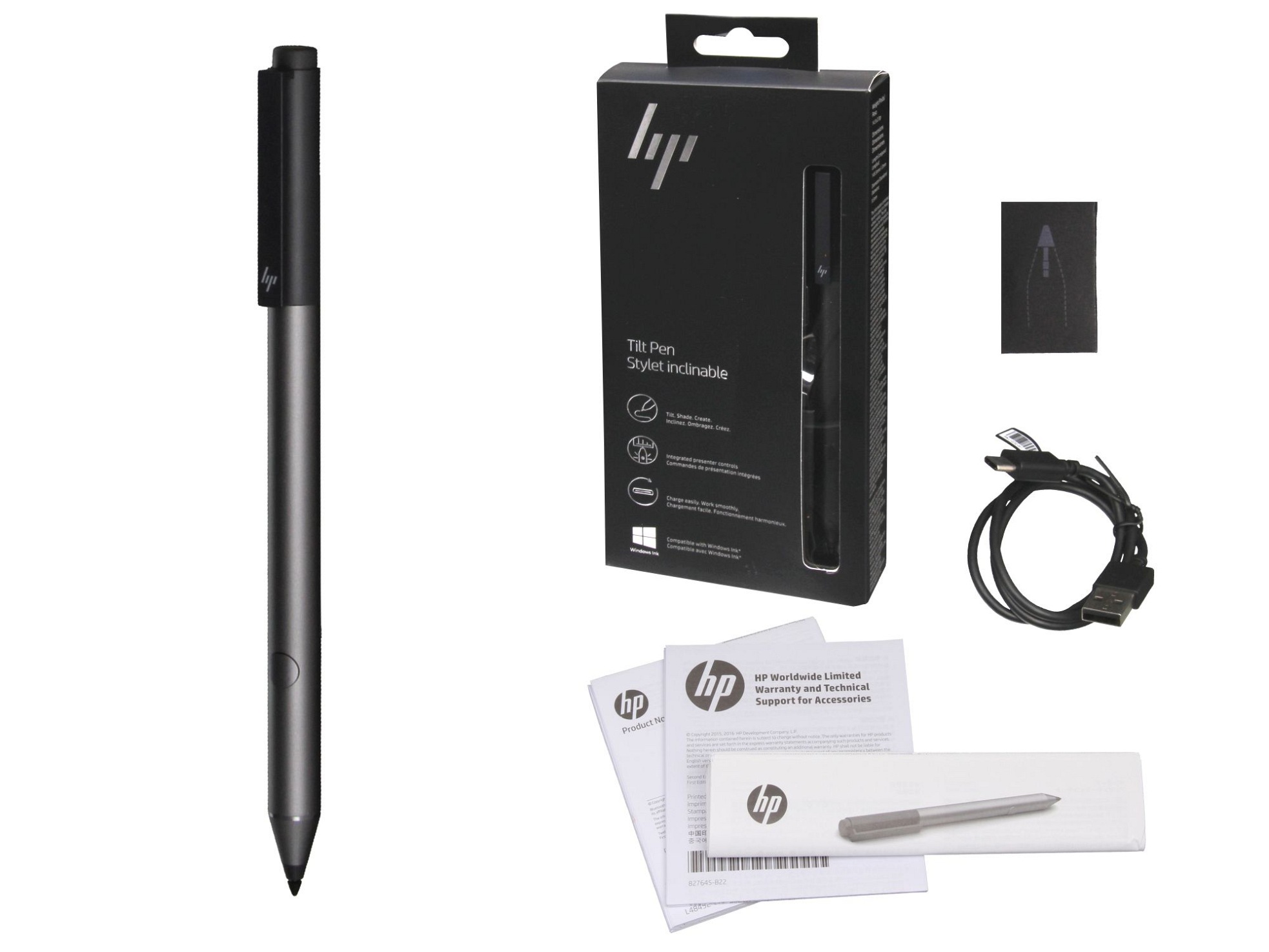 HP Pavilion x360 15-er0000 original Tilt Pen