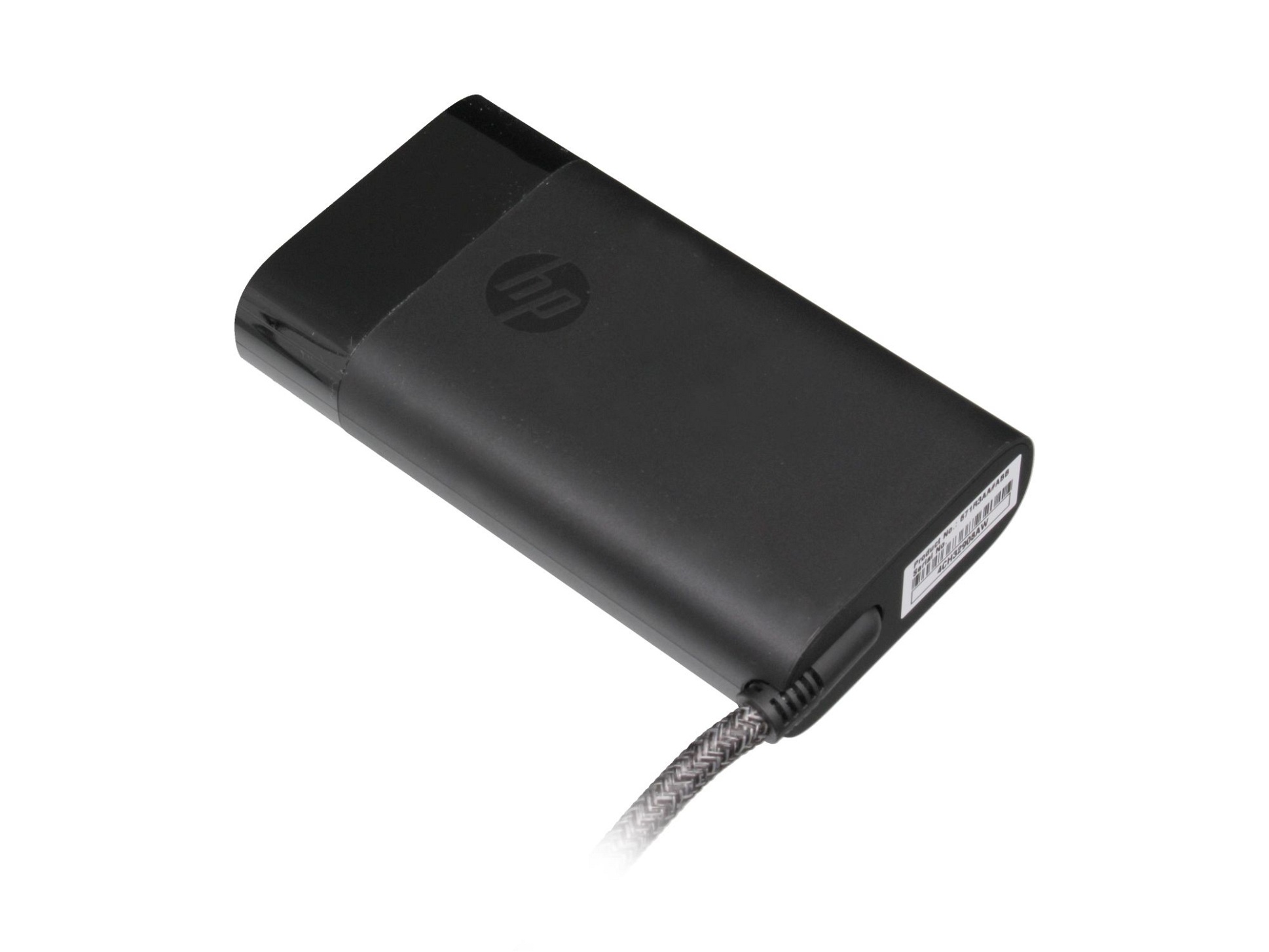 HP Elite x2 G8 Original USB-C Netzteil 65,0 Watt abgerundete Bauform