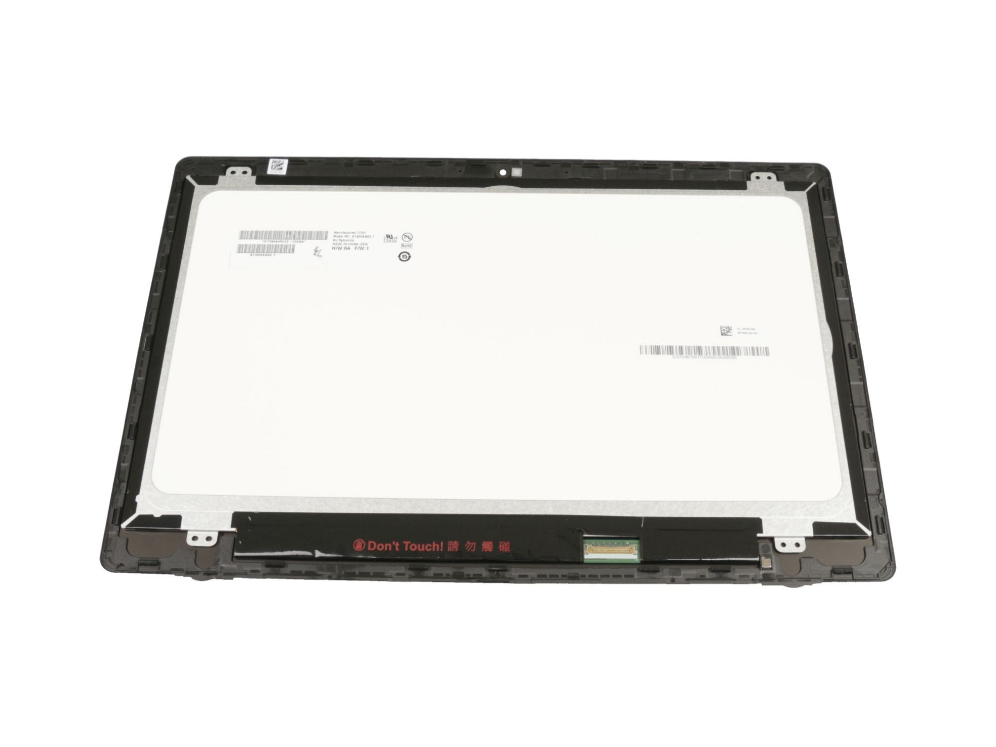 Acer 6M.GPLN5.001 Original Displayeinheit 14,0 Zoll (FHD 1920x1080) schwarz